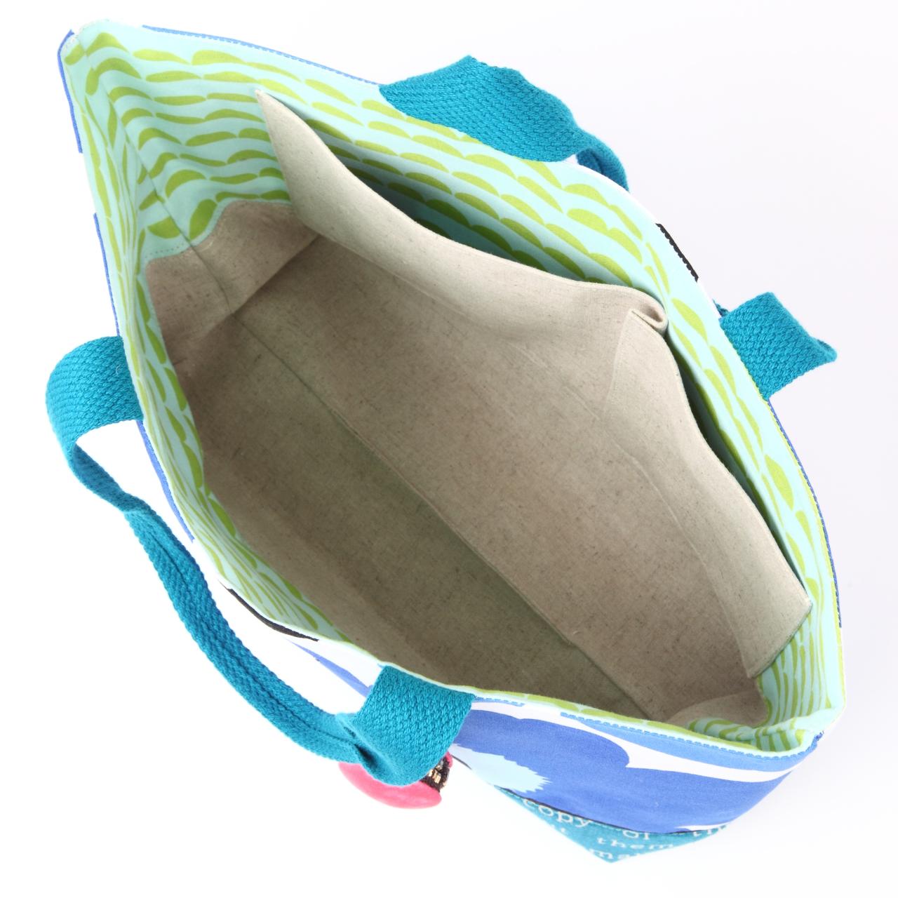 ミニトートバッグ 花柄（参考商品） | ハンドメイドバッグの通販サイト